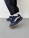 Vans x Dime Rowley XLT Blue White Gum 16488-Темно-синій-36 фото 5
