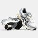 Asics Gel-Kayano 14 White Silver Black 12185-Сірий-36 фото 4