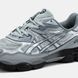 Asics Gel-NYC Grey Black 16623-Темно-сірий-36 фото 8