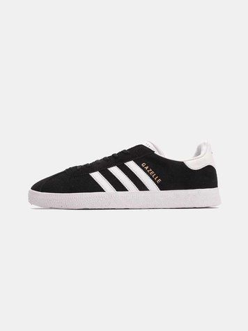 Adidas Gazelle black 00183-Чорний-36 фото