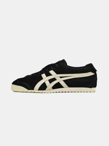 Asics Onitsuka Tiger Mexico 66 Slip-On Black 17888-Чорний-37 фото