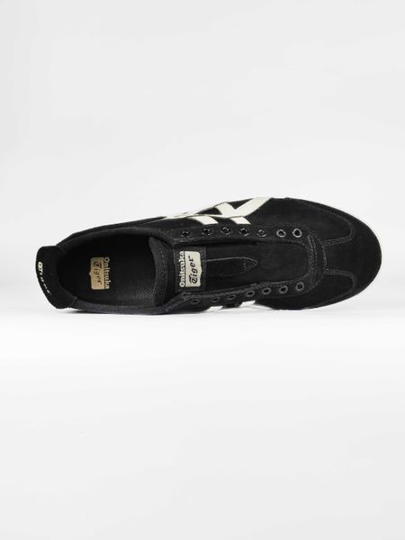 Asics Onitsuka Tiger Mexico 66 Slip-On Black 17888-Чорний-37 фото