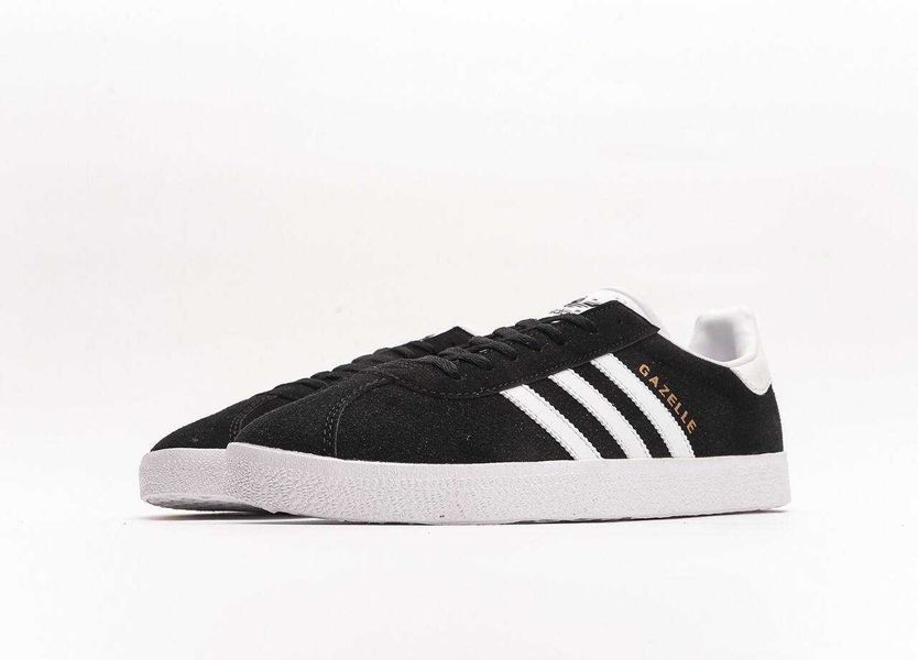 Adidas Gazelle black 00183-Чорний-36 фото