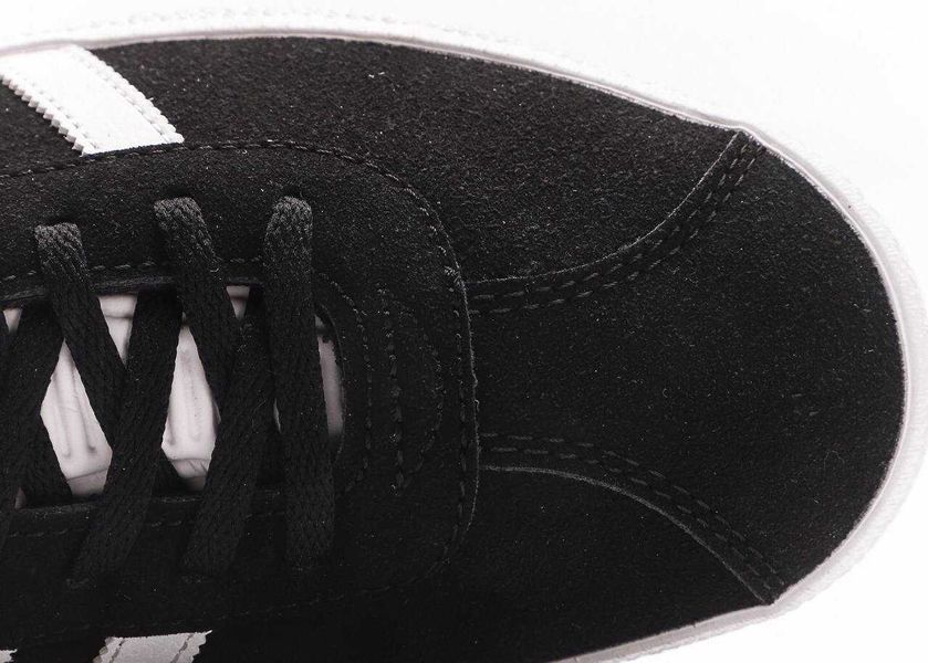 Adidas Gazelle black 00183-Чорний-36 фото