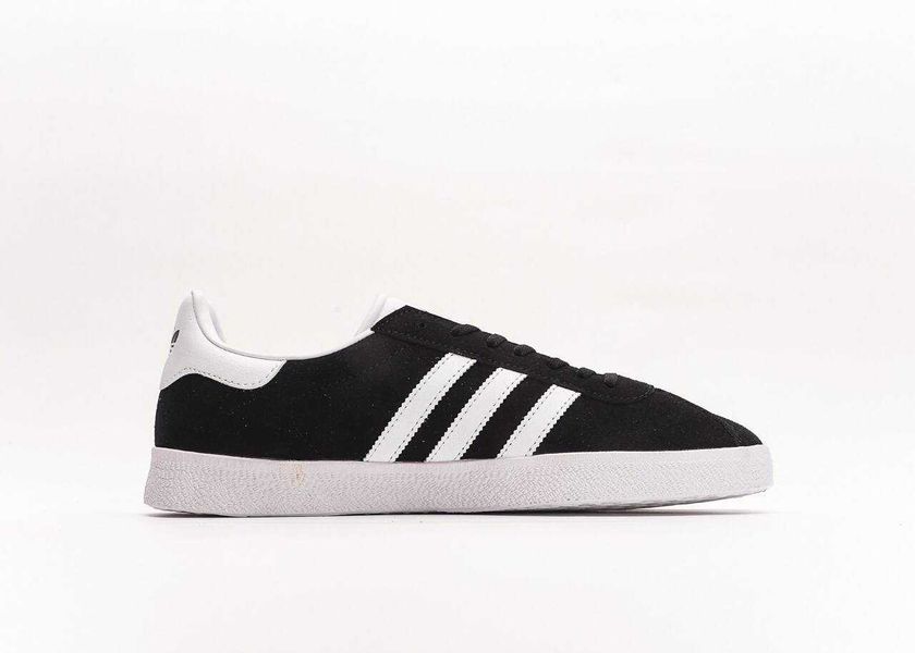 Adidas Gazelle black 00183-Чорний-36 фото