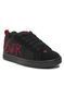DC х Slayer Court Graffik Black Red 17102-Чорний-36 фото 2