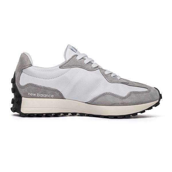 NB New Balance 327 White Grey 06364-Сірий-36 фото
