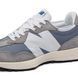 NB New Balance 327 White Grey 06364-Сірий-36 фото 7