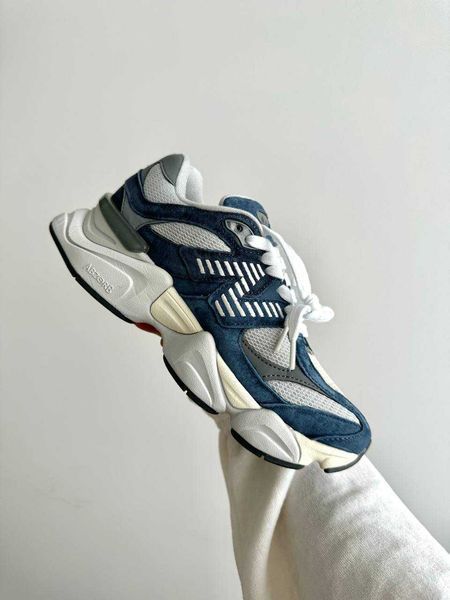 New Balance 9060 "Natural Indigo" 10501-Синій-36 фото