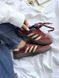 Adidas Samba Nylon Wales Bonner Brown 15792-Бордовий-36 фото 10