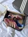 Adidas Samba Nylon Wales Bonner Brown 15792-Бордовий-36 фото 9