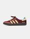 Adidas Samba Nylon Wales Bonner Brown 15792-Бордовий-36 фото 1