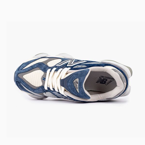 New Balance 9060 "Natural Indigo" 10501-Синій-36 фото