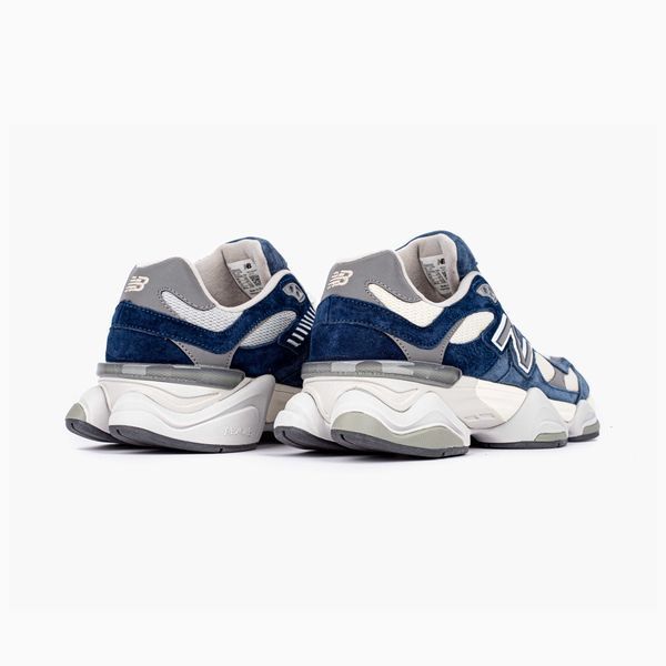 New Balance 9060 "Natural Indigo" 10501-Синій-36 фото