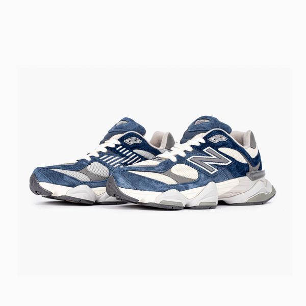 New Balance 9060 "Natural Indigo" 10501-Синій-36 фото