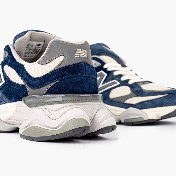 New Balance 9060 "Natural Indigo" 10501-Синій-36 фото