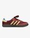 Adidas Samba Nylon Wales Bonner Brown 15792-Бордовий-36 фото 2