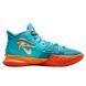 Nike Kyrie 7 Blue Orange Gold 16398-Блакитний-42 фото 2