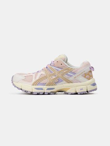 Asics Gel-Kahana 8 White Purple Pink 13353-Кремовий-36 фото