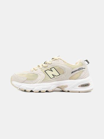 New Balance 530 Beige 03542-Бежевий-36 фото