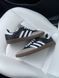 Кросівки Adidas Samba Triple Layer Black 11865-Чорний-44 фото 9
