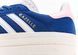 Adidas Gazelle Bold Platform BLue White Pink 12187-Синій-36 фото 8