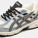 Asics Gel Venture 6 White Grey Black 12561-Сірий-36 фото 8