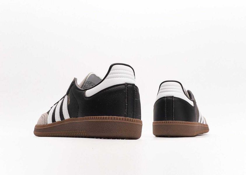 Кросівки Adidas Samba Triple Layer Black 11865-Чорний-44 фото
