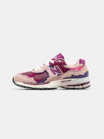 NB New Balance 2002R Pink Violet 09886-Рожевий-36 фото