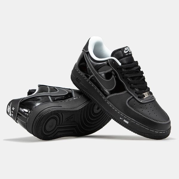 Nike Air Force 1 "Paris" Black 19994-42 фото