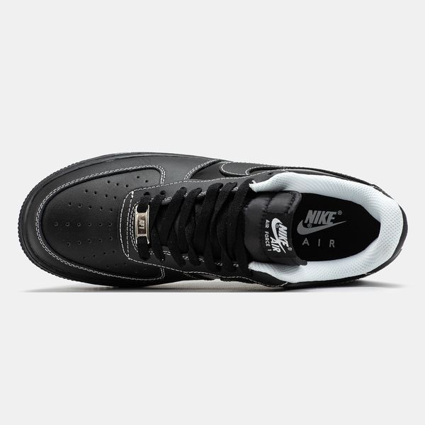 Nike Air Force 1 "Paris" Black 19994-42 фото