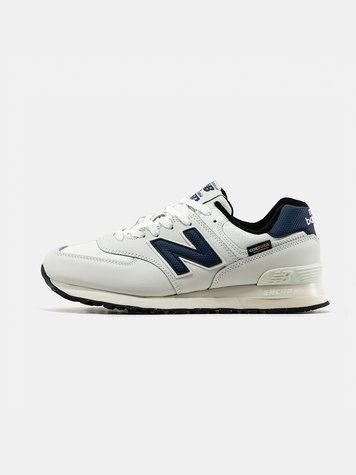 Кросівки New Balance 547 Cordura White Blue 22297-Білий-41 фото