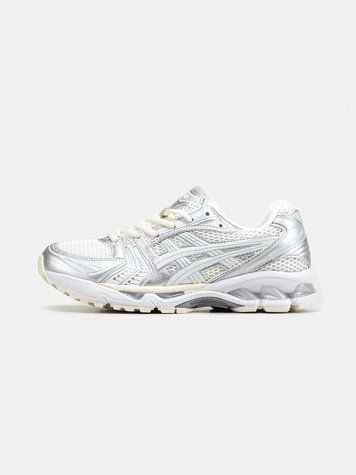 Asics Gel-Kayano 14 White Silver 12184-Білий-36 фото