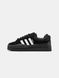 Adidas Campus x Bad Bunny Black White 12765-Чорний-36 фото 1