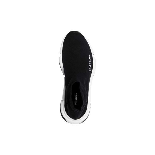 Balenciaga Speed trainer "Black/White" 03291-Чорний-36 фото