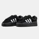 Adidas Campus x Bad Bunny Black White 12765-Чорний-36 фото 3