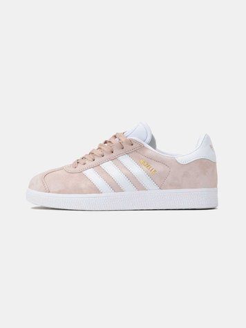 Adidas Gazelle Vapour Pink & White 00173-Рожевий-37 фото