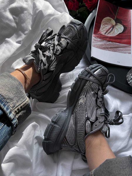 Balenciaga 3XL Grey 15700-Темно-сірий-36 фото