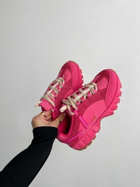Nike Air Humara LX Jacquemus 10793-Рожевий-37 фото