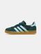 Adidas Gazelle Indoor Green Blue 12751-Зелений-36 фото 1