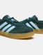 Adidas Gazelle Indoor Green Blue 12751-Зелений-36 фото 7